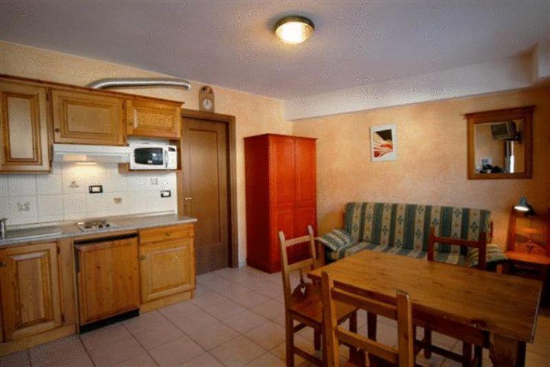 Residence Les Lacs Bardonecchia Eksteriør bilde