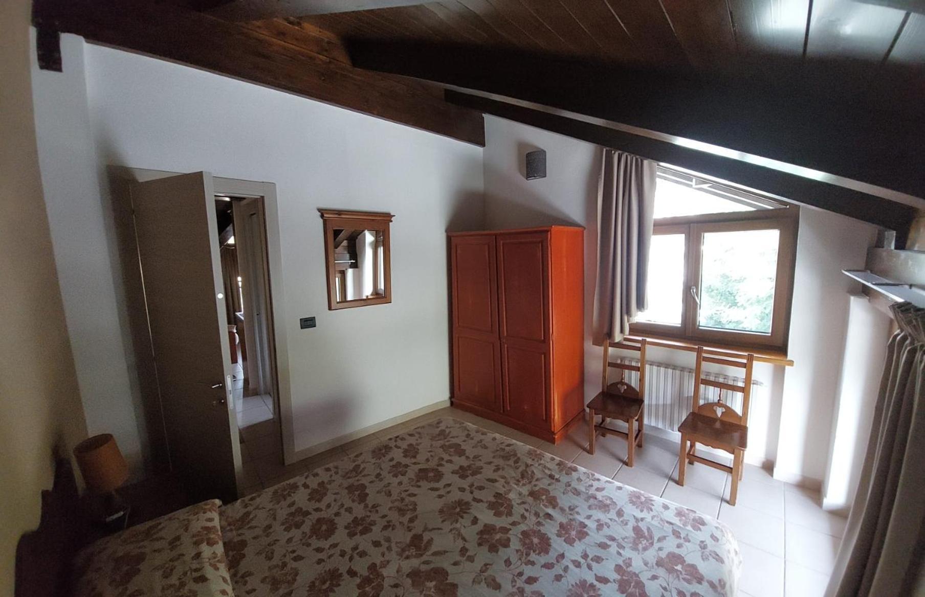 Residence Les Lacs Bardonecchia Eksteriør bilde
