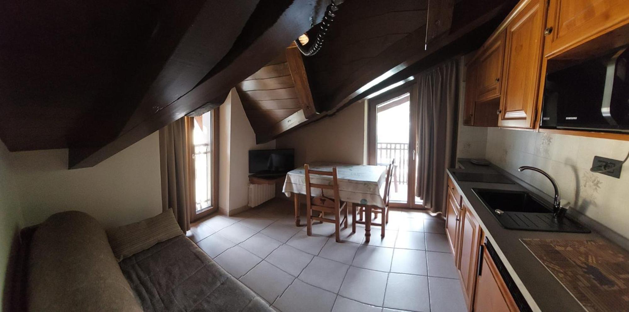 Residence Les Lacs Bardonecchia Eksteriør bilde