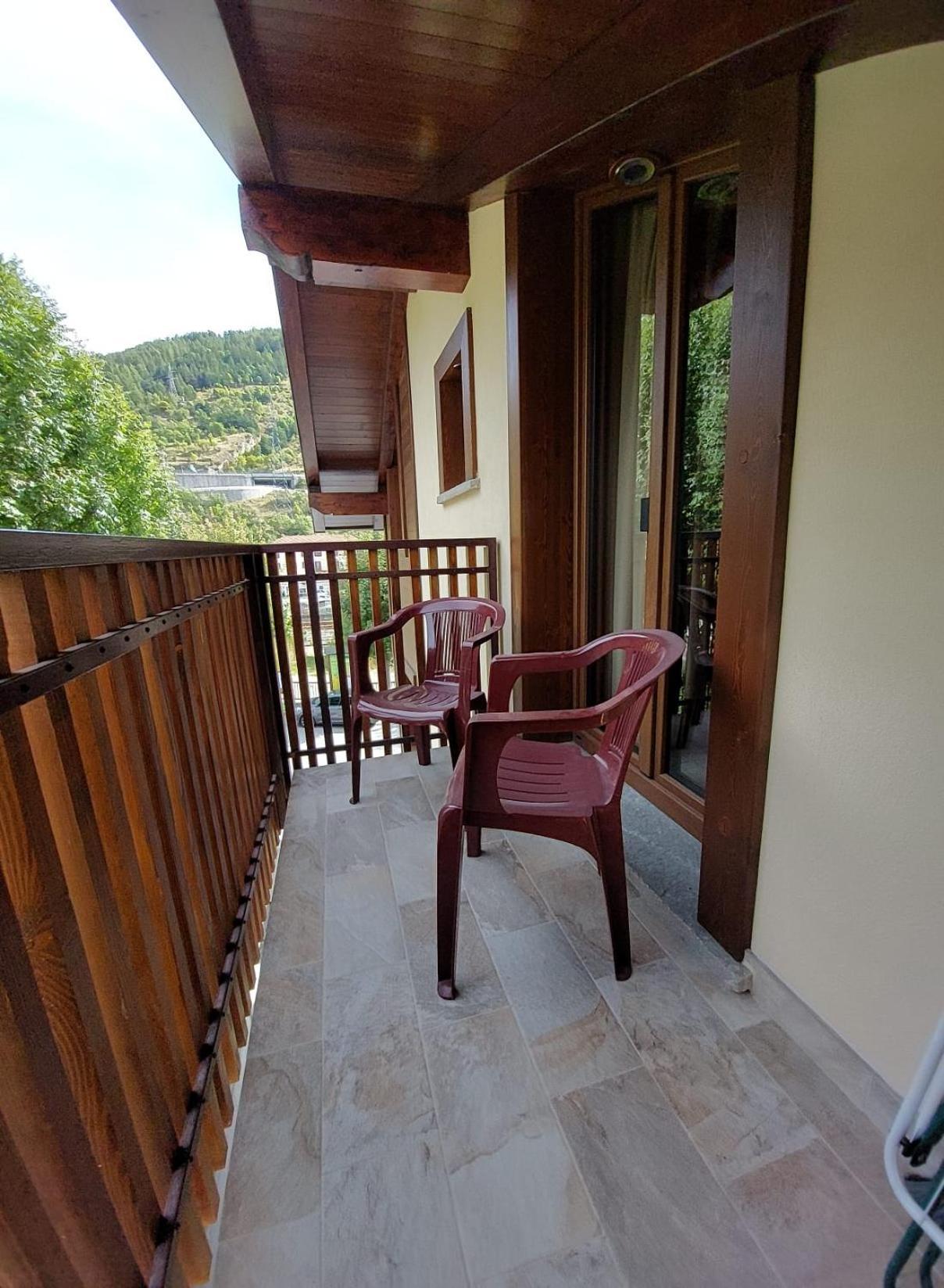 Residence Les Lacs Bardonecchia Eksteriør bilde