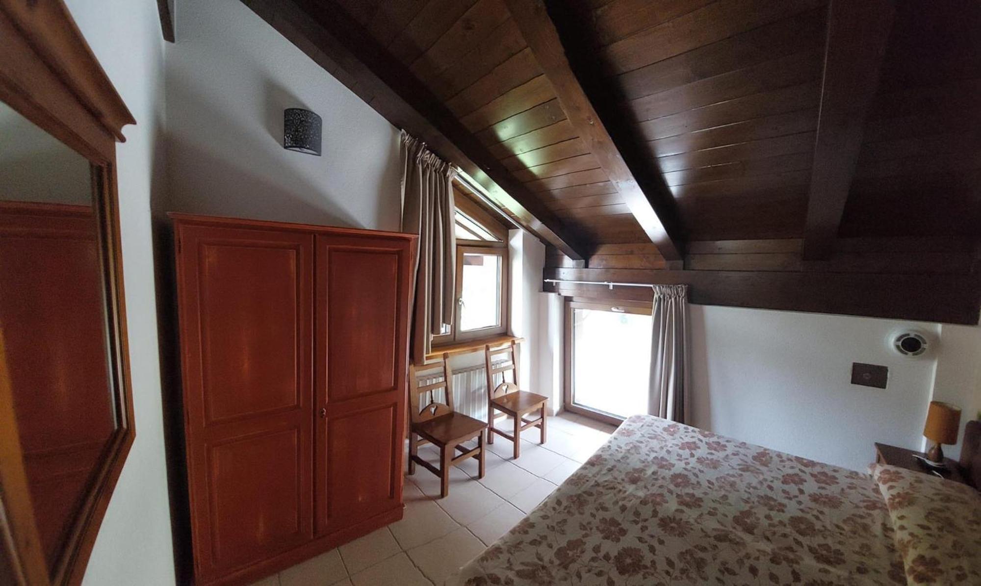 Residence Les Lacs Bardonecchia Eksteriør bilde