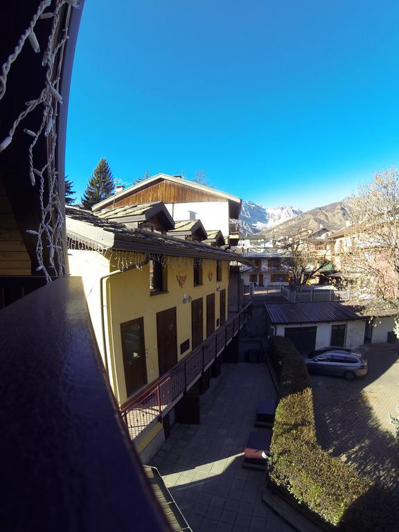 Residence Les Lacs Bardonecchia Eksteriør bilde