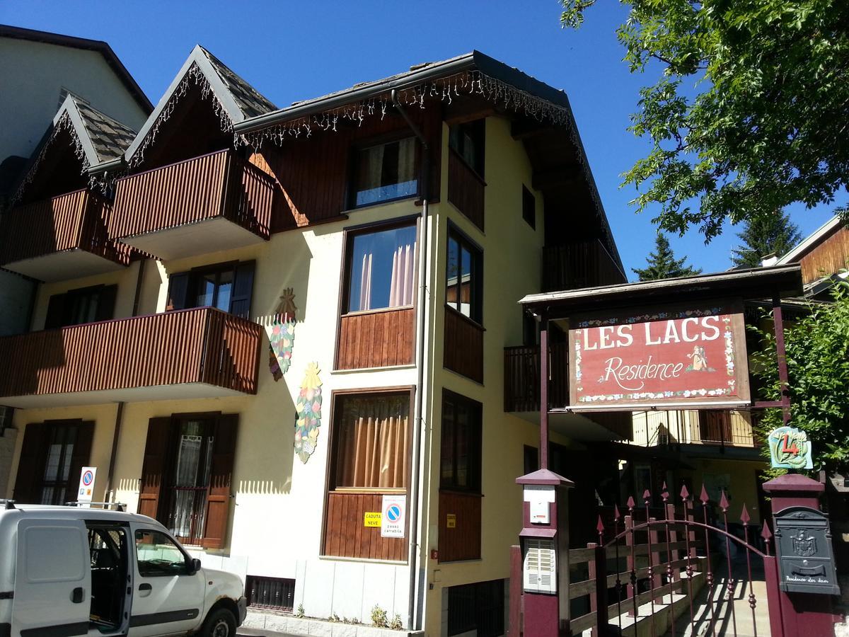 Residence Les Lacs Bardonecchia Eksteriør bilde