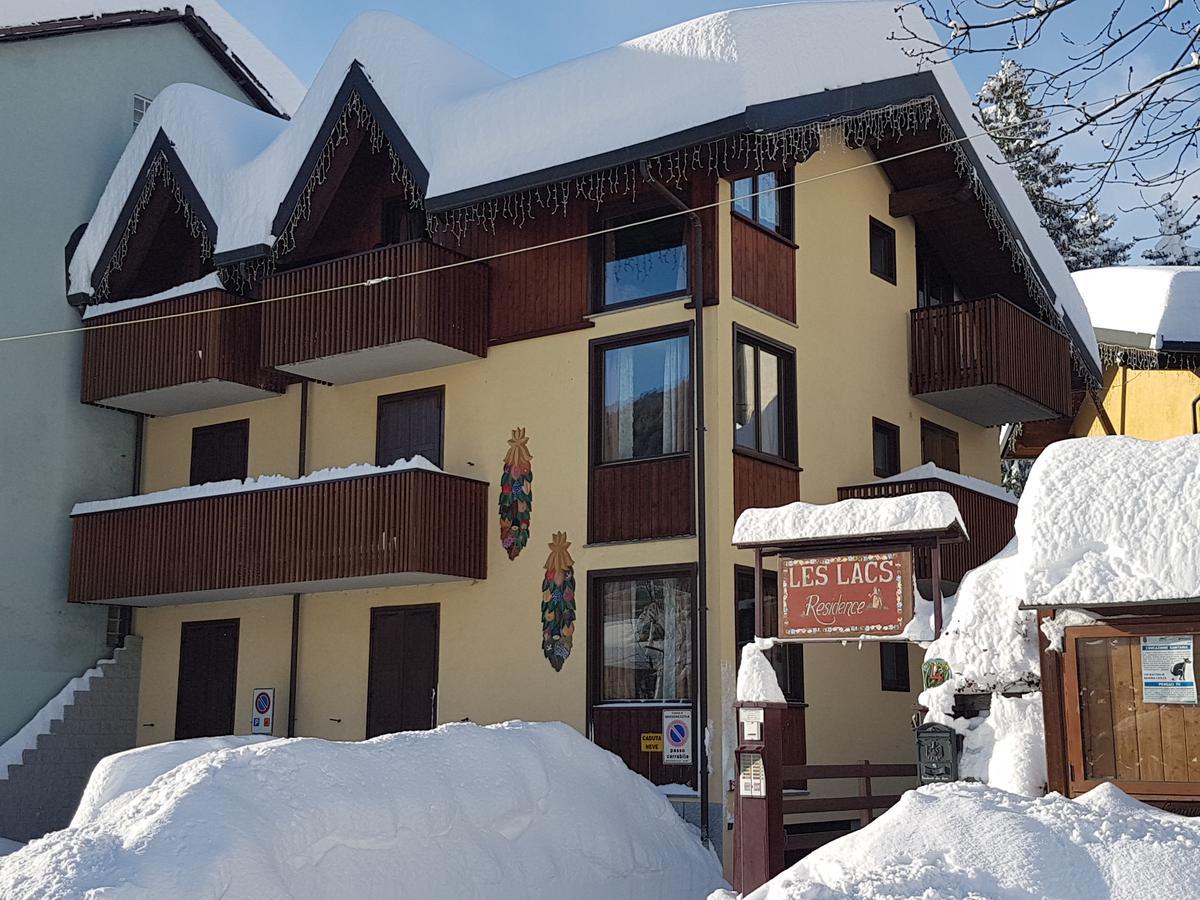 Residence Les Lacs Bardonecchia Eksteriør bilde